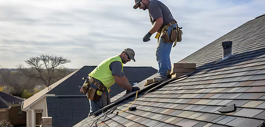 Emergency Skylight Repair in Fox Island