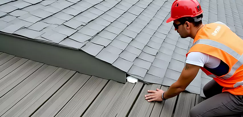 Slate Tile Installation in Fox Island