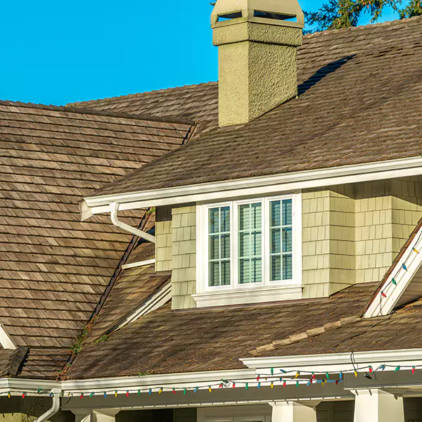 Why Fox Island Roofing in Fox Island, WA's Leading Cedar Roof Installation Company?