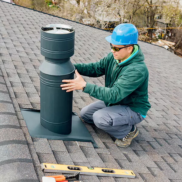 Why Fox Island, WA Property Owners Trust Fox Island Roofing for Chimney Flashing Repair?