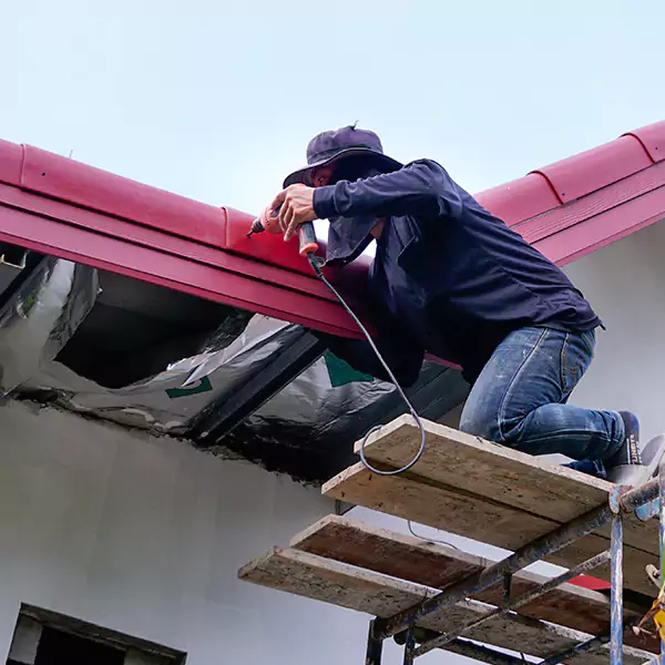 Why Fox Island, WA Homeowners Choose Fox Island Roofing for Fascia Repair?