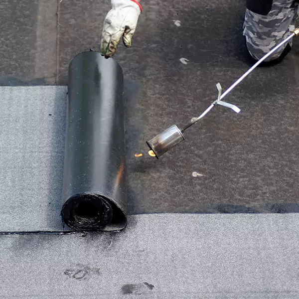 Why Fox Island Property Owners Depend on Fox Island Roofing for Flat Roof Repair?