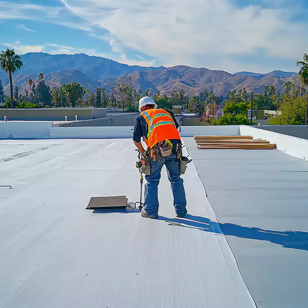 Why Fox Island Property Owners Trust Fox Island Roofing for Flat Roofing?