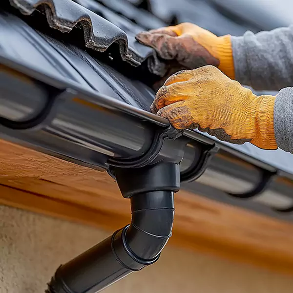 Why Fox Island Homeowners Choose Fox Island Roofing for Gutter Repair?