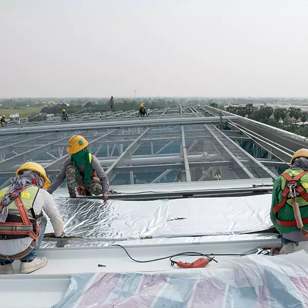 Why Fox Island Property Owners Choose Fox Island Roofing?