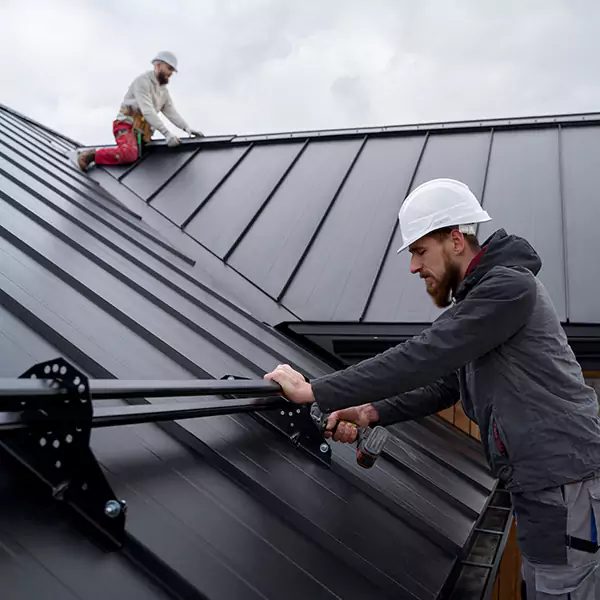 Why Fox Island Property Owners Choose Fox Island Roofing for Metal Roof Repair?