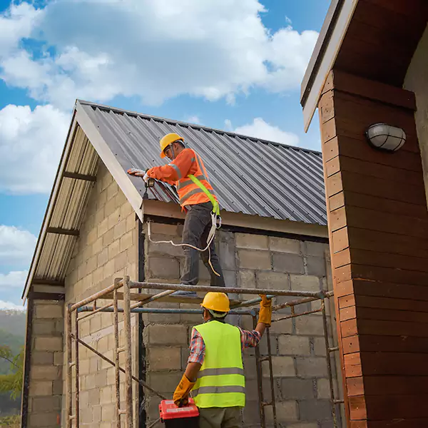 Why Fox Island Property Owners Trust Fox Island Roofing for Metal Roofing?
