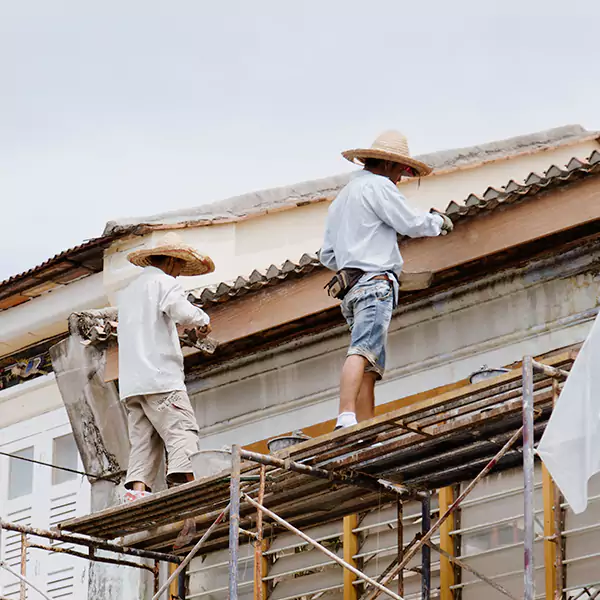 Why Fox Island Homeowners Choose Fox Island Roofing for Roof and Siding Repair?