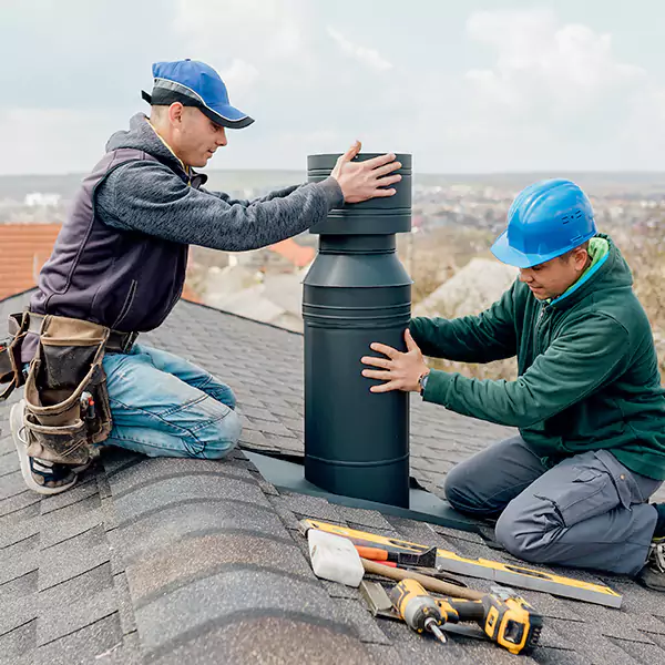 Why Fox Island Homeowners Choose Fox Island Roofing for Roof Flashing Repair Service?