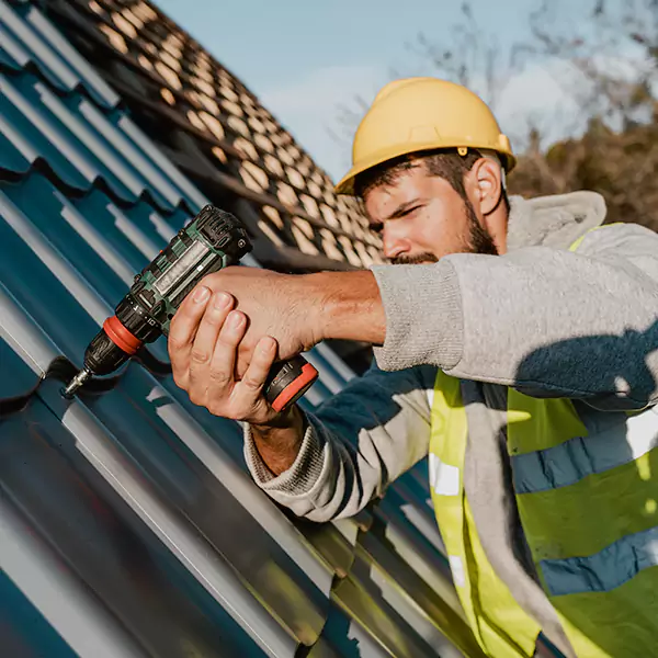 Why Fox Island Homeowners Choose Fox Island Roofing for Steel Roof Repair Service?