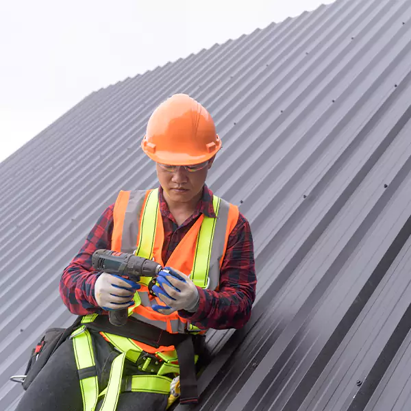Why Property Owners in Fox Island Choose Fox Island Roofing for Tin Roofing Installation Service?