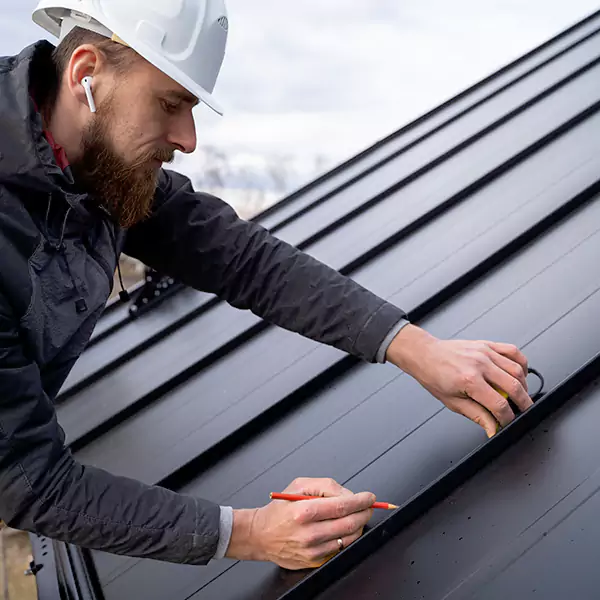 Why Fox Island Property Owners Choose Fox Island Roofing for Tin Roof Repair service?