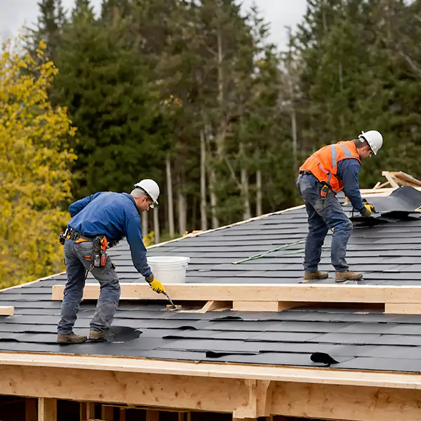 Why Fox Island, WA Homeowners Choose Fox Island Roofing for Wind Damage Repairs?